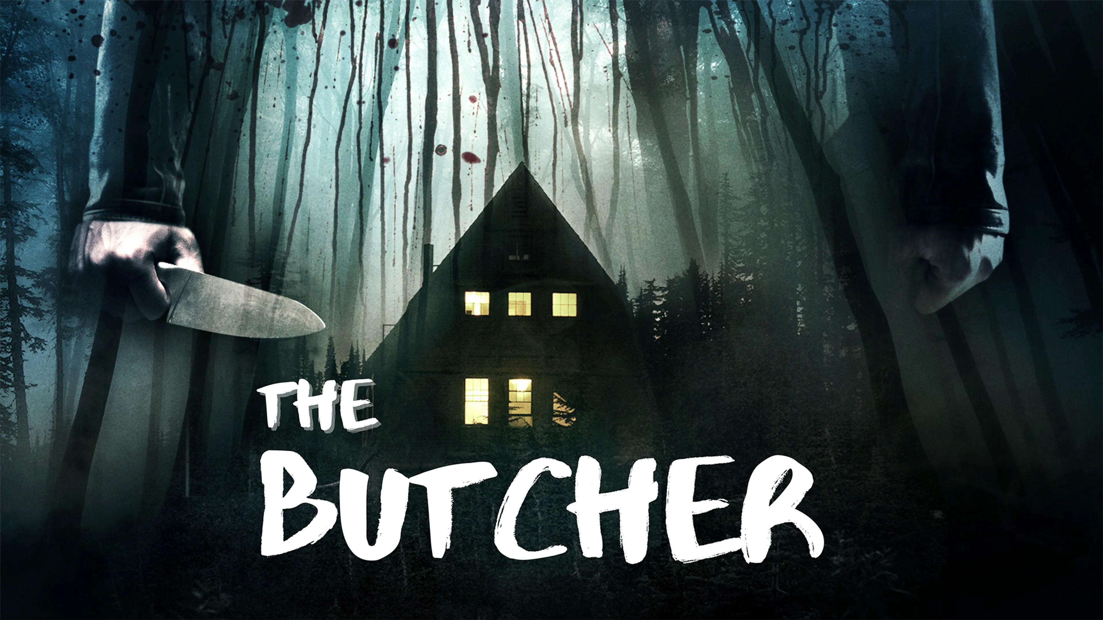 The Butcher poster